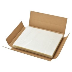 2000 Pack 9″ x 11.5″ Thermal Laminating Pouches 3 Mil Letter Size Clear Crystal