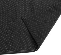 Moving Blanket Heavy Duty 40x 72 Moving Pads for Furniture Protection Quilte