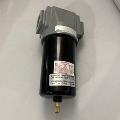 Milton 1022-8 3/4″ NPT Metal Micro Filter (Open Box)