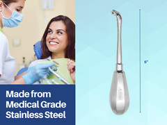 Dental Crown Splitter Remover & Elevator ARTMAN