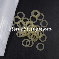 1000-5000 Pcs Dental Ortho Rubber Bands Elastic Latex Braces 3.5/5.0/6.5 5 Sizes