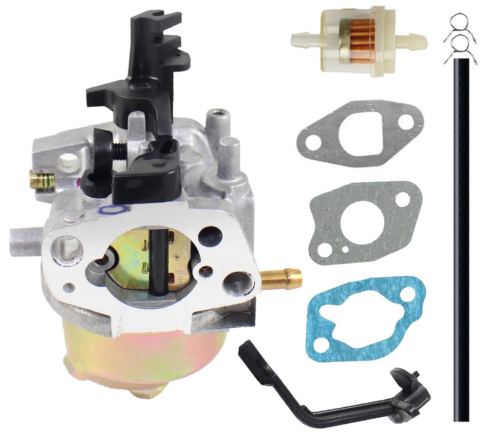 Carburetor for earthquake tiller with a 196 cc viper engine ohv Model 31320E