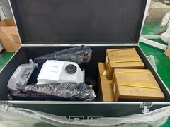 Agricultural Crop Sprayer Drone 8 Gal 37 acr/hr Lift 150 lb. Daily 296 acres 30L