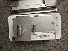 Accutron Ultra PC % Cabinet Mount Remote Flowmeter System 31970