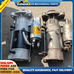 1PC New Starter Motor 6685190 6676957 Fit for Bobcat V2203EB S175 S185 S250