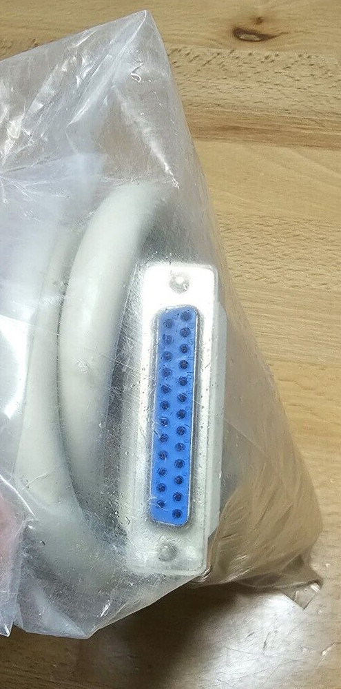 25 pin Male Female Serial cable AWM E148000 style 2464