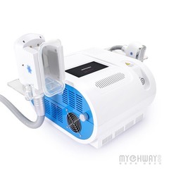 MYCHWAY Cold Freezing Beauty Machine for Body Massage Double Chin Removal Spa US