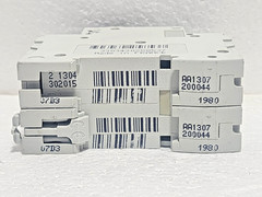 Schneider Electric MCB Circuit Breaker C60HB B2 2A 2 Pole 415V AC 10kA P/N 25853