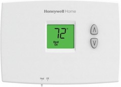TH1100DH1004 Horizontal PRO 1000 Non-Programmable Multicolor