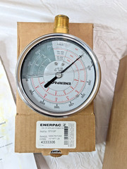 Enerpac Low Height Hydraulic Cylinder & Hand Pump Set 100T 2.25″ Stroke SCL1002H
