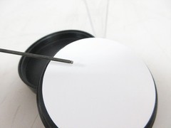LABSPHERE AS-01161-060 SRS-99-020 99% SPECTRALON DIFFUSE REFLECTANCE STANDARD