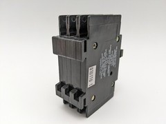 Cutler Hammer QCF3030HT Circuit Breaker 30 Amp 3 Pole 240 VAC DIN Rail Mount NOS