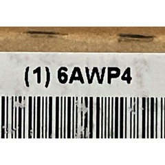Pipe Stainless Steel 5/8 Inch Sweat Connection 9-3/4 Inch 6AWP4