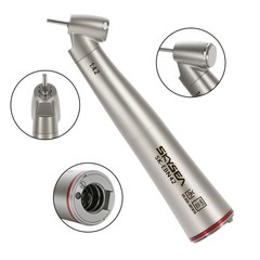 SKYSEA Dental Fiber Optic 1:4.2 Increasing 45° Contra Angle LED Handpiece DL