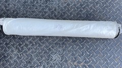 GBC NAP II Roll Film, 1.7 mil, 25″ x 500 ft, Gloss Clear, (3000004) New WOB