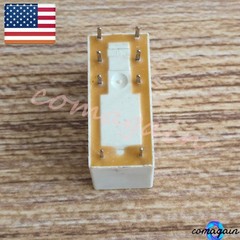 5* New Power Relay For Allen-Bradley 700-TBR224 700TBR224 24VDC 8Pins 250VAC 10A