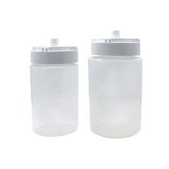 Dental Ultrasonic Piezo Scaler 2 Bottles Fits EMS Cavitron Woodpecker Handpiece