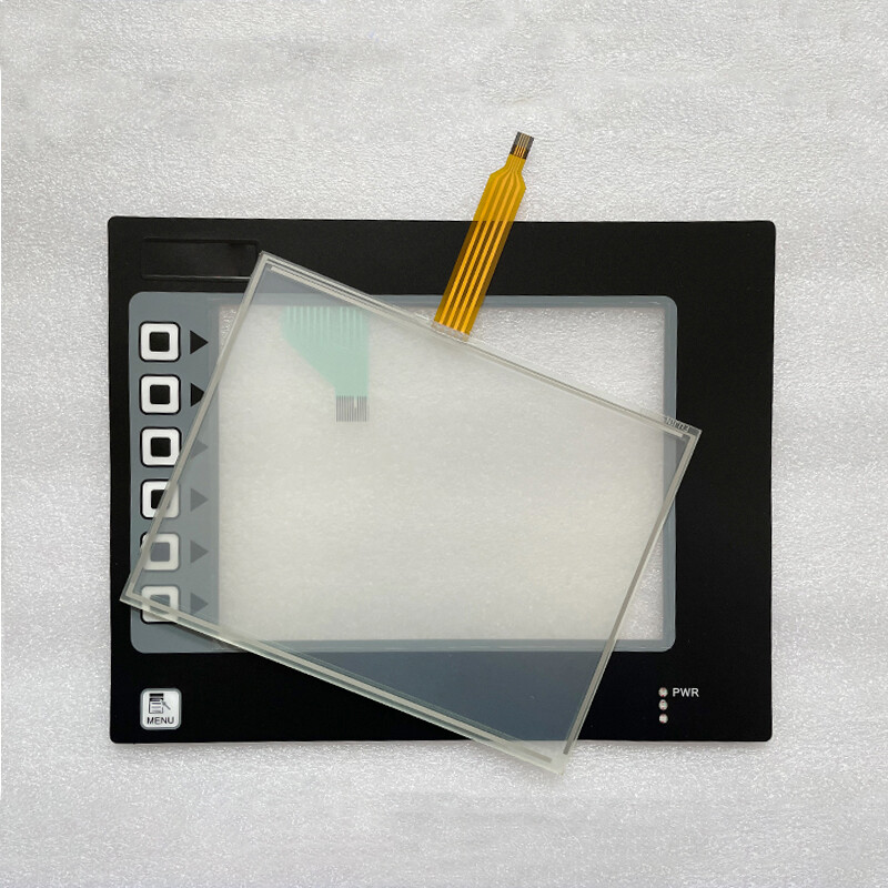 New For G306A000 G306C000 G306K000 G306MS00 Touch Screen+Protective Film Overlay