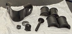 Volvo OEM Cab Mirror 11121366 EC EW L Series Excavator Wheel Loader