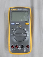 Fluke 15B Digital Multimeter PREOWNED TESTED WORKING CONDITION