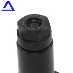 3 Chuck Tool Holder With 4″ Gage Length CAT40-ER16 Collet Chuck G6.3/15000 RPM