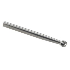 Dental Carbide Burs FG7 Friction Grip Round Ball Tungsten Carbides High Speed