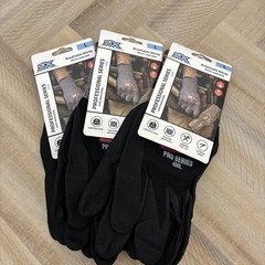 3 Pairs – GRX Professional Series 400 Breathable Nitrile Glove GRXPRO400L Size:L