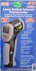 Electronic Specialties EST-65 Infrared Thermometer 58-1022 F degree