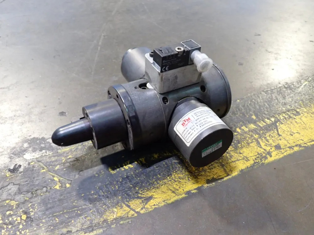 BTM COMPANY LOCKING PIN LOCATOR LPLC38-G-24.80-PT-SH-BL-PDC
