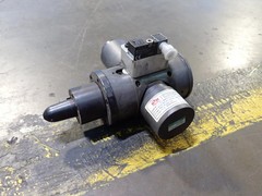 BTM COMPANY LOCKING PIN LOCATOR LPLC38-G-24.80-PT-SH-BL-PDC