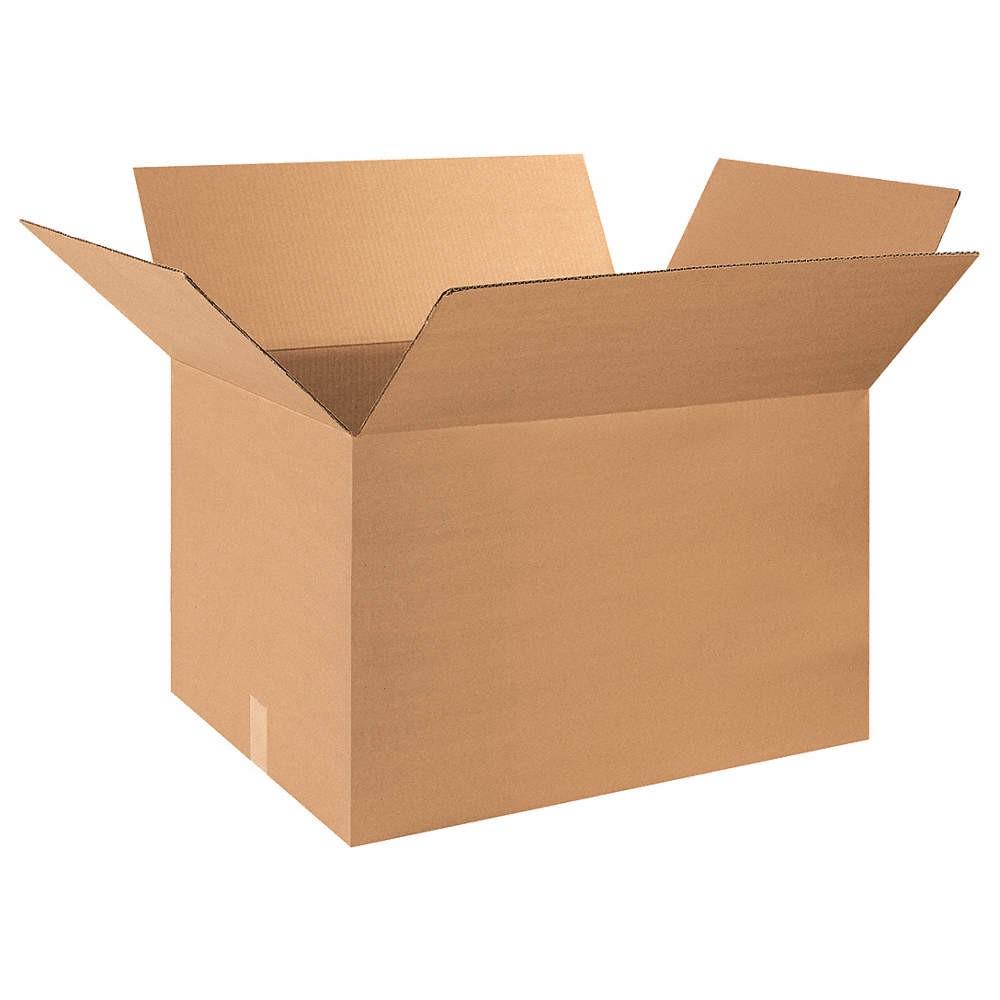 GRAINGER APPROVED 55VJ25 PK 15 Shipping Box,30x20x18 in 55VJ25