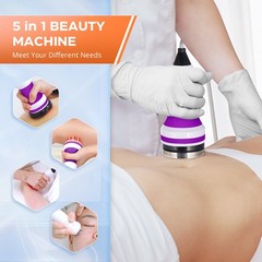 5 in 1 Beauty Machine for Body Massage Facial Skin Care Skin Lifting Lost WeigQU