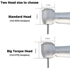 COXO Dental Handpiece Fiber Optic High Speed Turbine For KaVo MULTIflex Coupler
