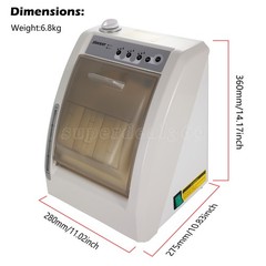 Dental High Low Speed Handpiece Lubrication System Handpiece Maintenance Machine