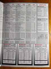Belarus 5400 5460 5460S 5470 5470S 5480 5480S 5490 5490S Tractor Brochure