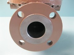 2″ 150# Cashco Flanged DA1 WCB 10-30 PSI Pressure Reducing Regulator NEW P26