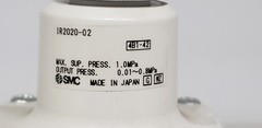 SMC IR2020-02 PRECISION REGULATOR, SERIES IR, 0.01 TO 0.8 MPA, 1/4″ PORT, NNB