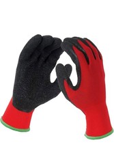Ultimate Micro Foam Nitrile Grip Coated PROTECTIVE WORK GLOVES