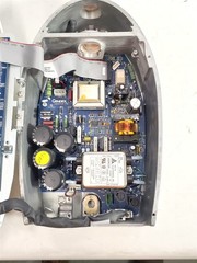 Gendex Expert DC REF: 110-0205G1 Master Control Panel 65KV 7mA Output