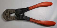 NATIONAL TELEPHONE SUPPLY Co Nicopress Tool 31-DC Swaging Crimping Pliers USA