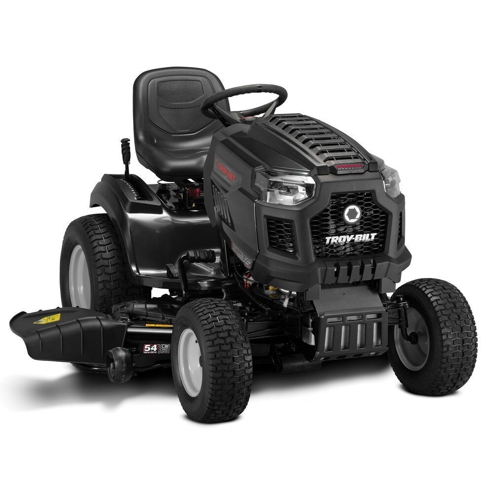 Troy-Bilt Super Bronco 54K XP | 54in 24HP Riding Lawn Mower |725cc KOHLER Engine