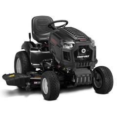 Troy-Bilt Super Bronco 54K XP | 54in 24HP Riding Lawn Mower |725cc KOHLER Engine