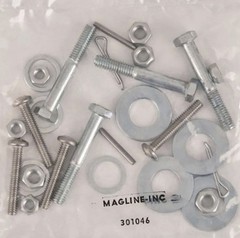 Magliner 301046 Hardware Pack for Magliner Hand Trucks (Single Pack)