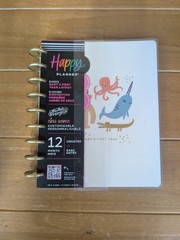 Happy Planner Classic Baby’s First Year Layout Undated 12 Month Planner