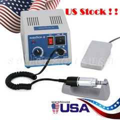 Dental Marathon Micromotor Polisher /35,000 RPM Handpiece Electric Motor /Kit SA