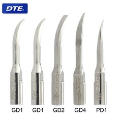 Woodpecker Dental Ultrasonic Scaler DTE V3 LED Handpiece HD-7L Piezo Tip GD1 PD1