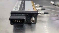 Keysight 8767M / CFG004 Coaxial switch, single-pole, four-throw, DC-50 GHz