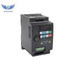 2.2 KW VFD 220 V 3 HP 1 to 3 Phase Variable Frequency Drive Inverter