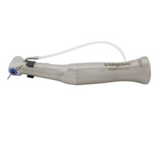 LANJING Dental Implant Handpiece 20:1 Contra Angle 1:1 Surgical Straight Nose