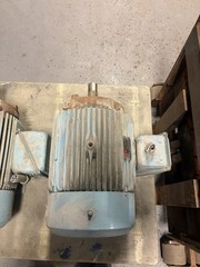 Reliance Electric P32G3346E 1775RPM 50HP 230/460V Energy Efficient Motor USED